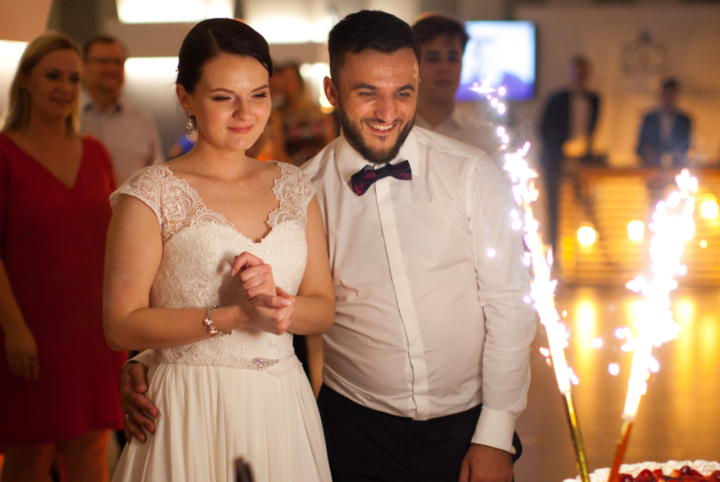 Teledysk weselny Agaty i Zbyszka